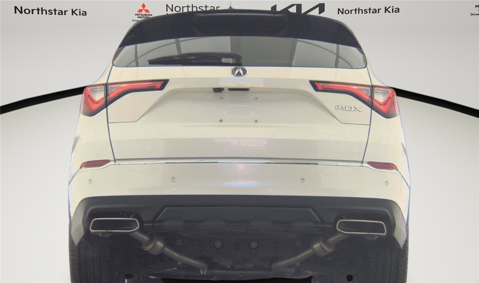 Used 2022 Acura MDX SH-AWD w/ Technology Package image 19