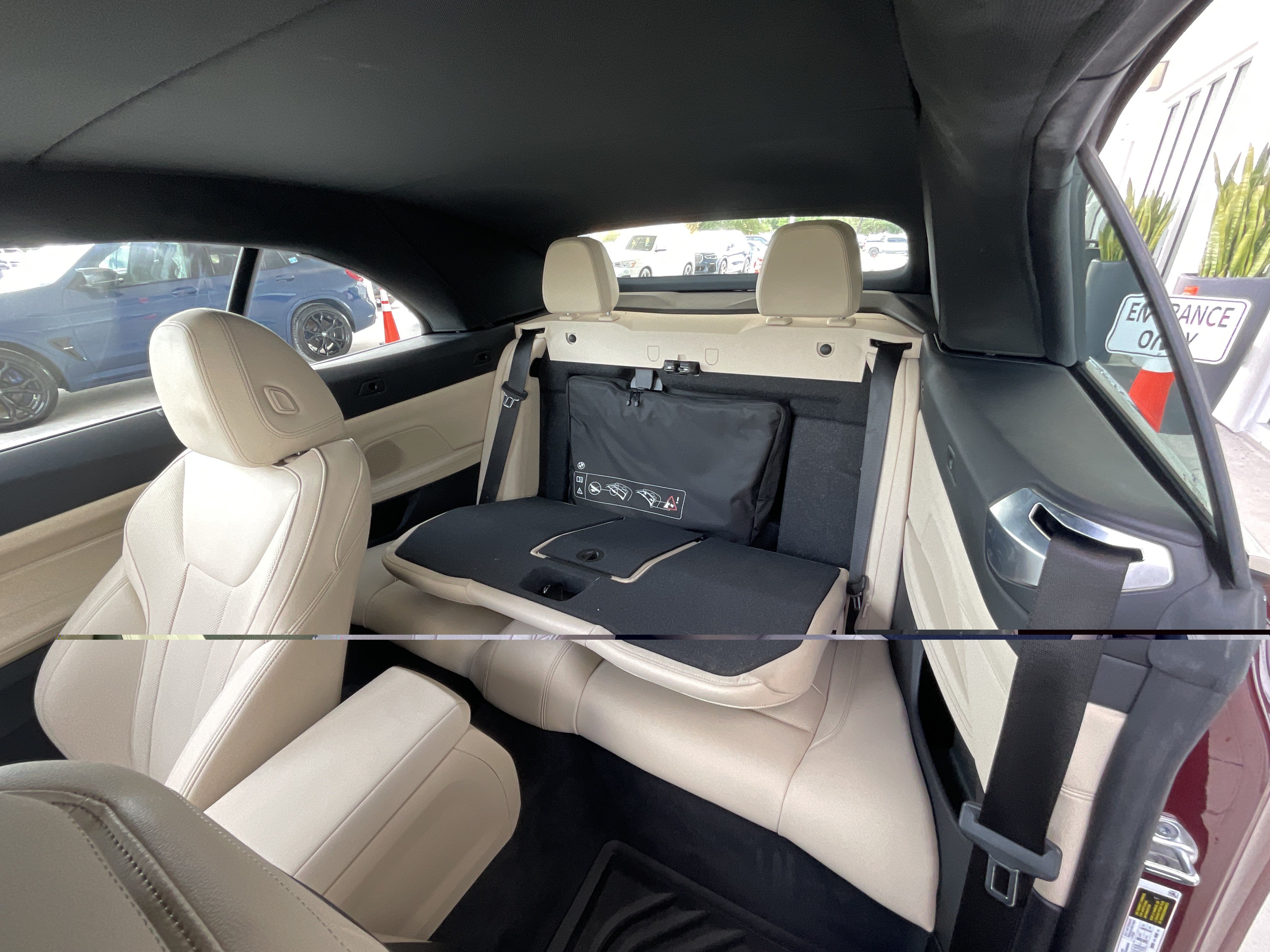 Certified 2024 BMW 430i Convertible w/ Premium Package RWD image 31