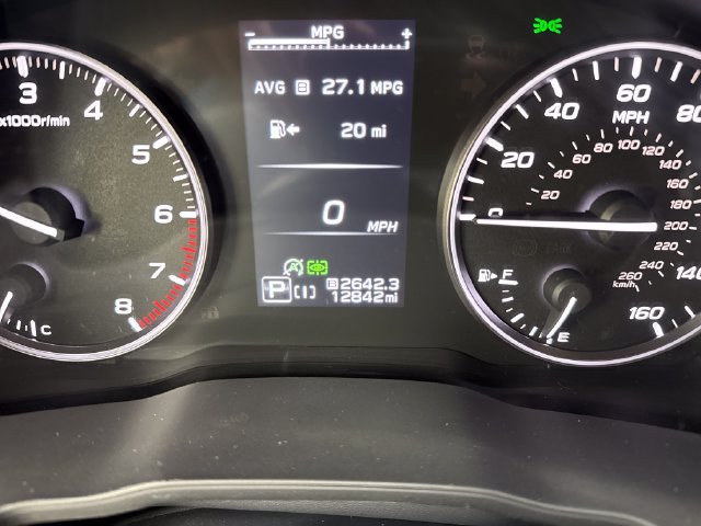 Used 2025 Subaru Forester Touring AWD/4WD image 22
