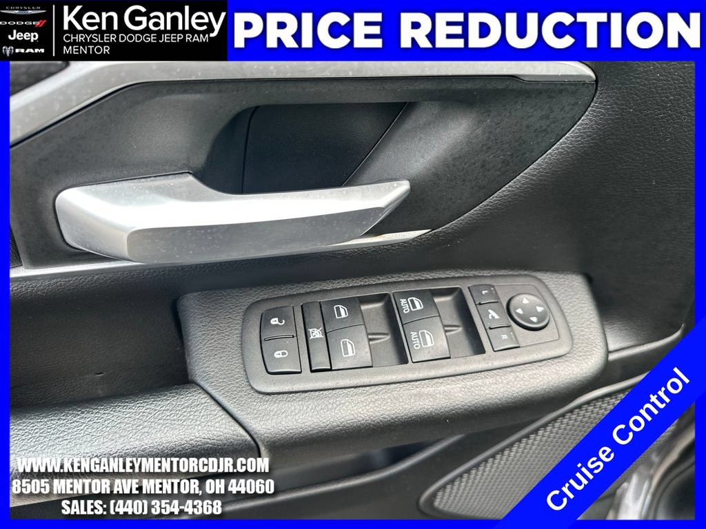 Used 2023 RAM 1500 Big Horn AWD/4WD image 12