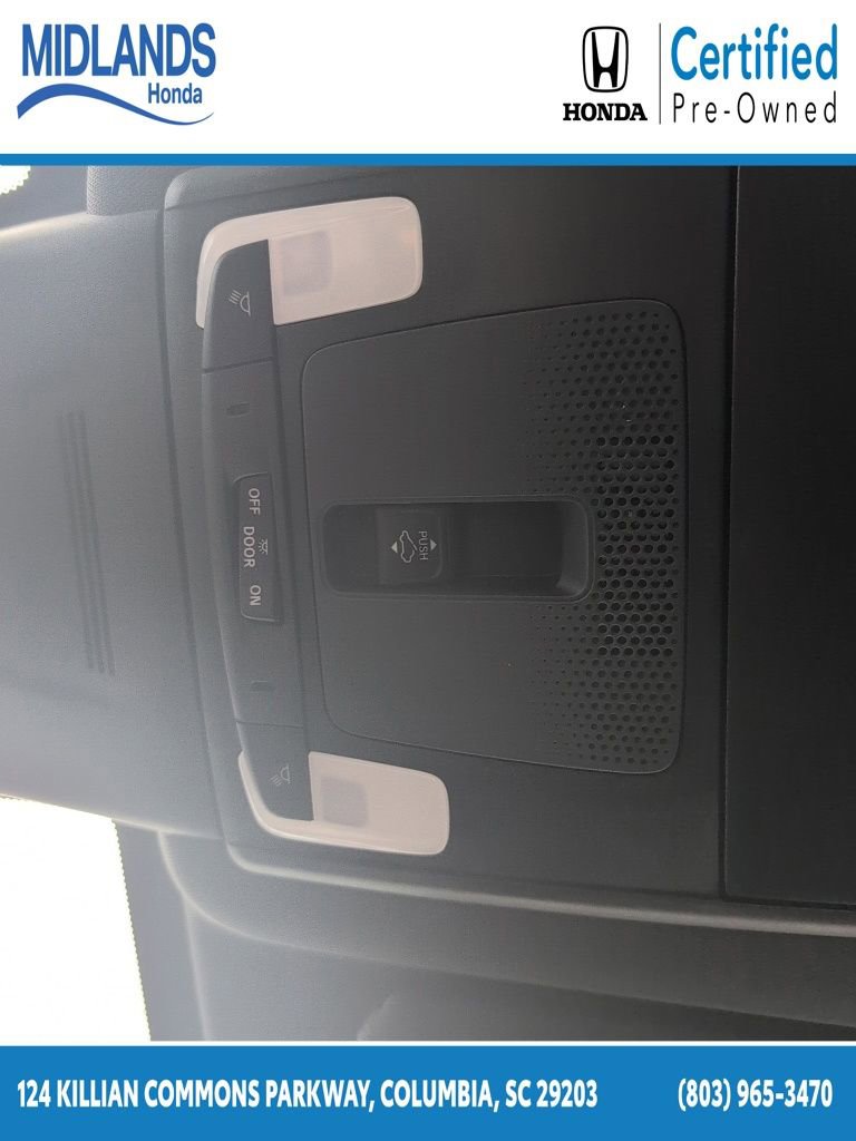 Certified 2025 Honda CR-V Sport-L image 28