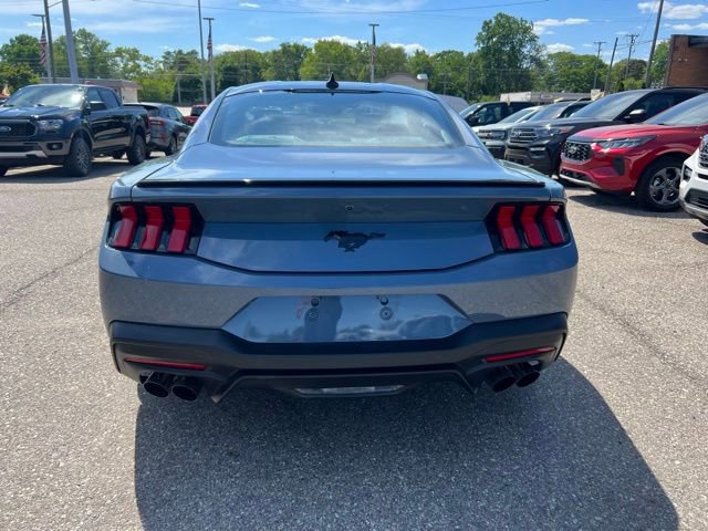 Certified 2024 Ford Mustang Premium RWD image 5