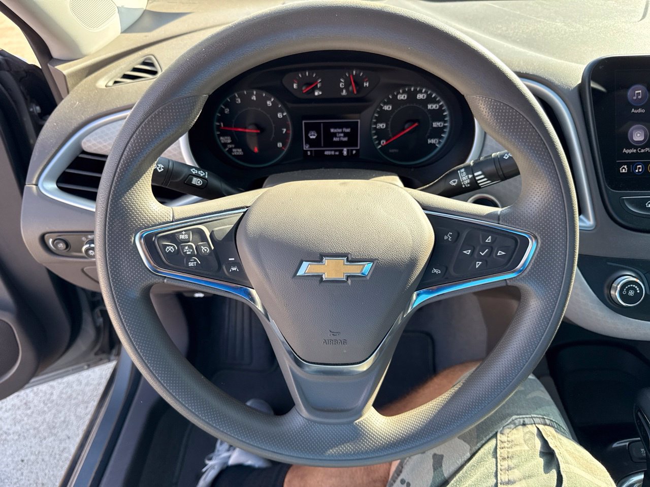 Used 2024 Chevrolet Malibu LS w/ Driver Confidence Package FWD image 21