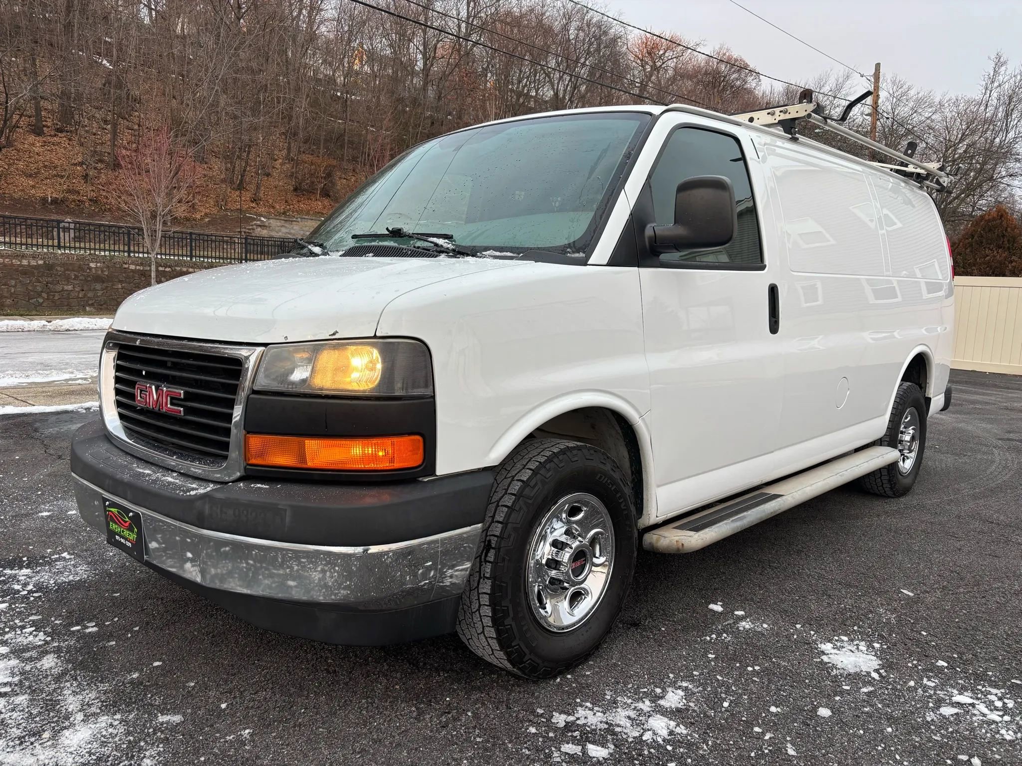 Used 2017 GMC Savana 2500