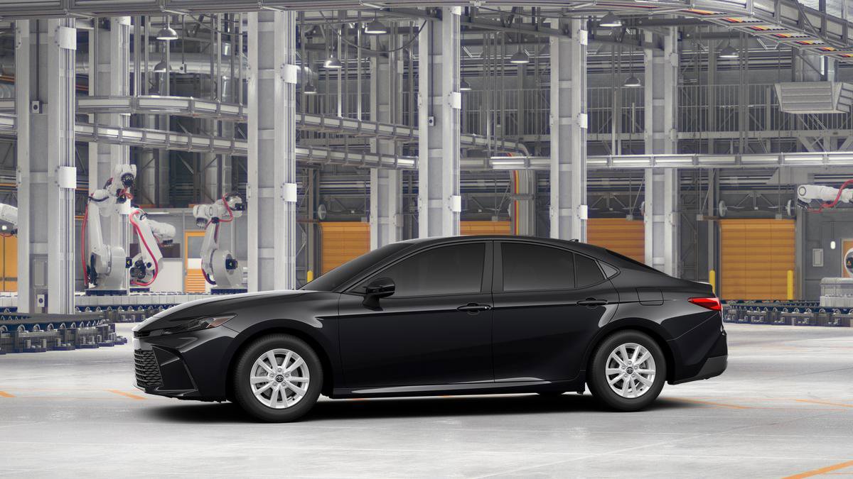New 2026 Toyota Camry LE FWD image 5