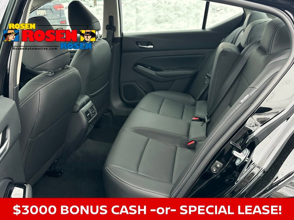 New 2025 Nissan Altima 2.5 SL image 13