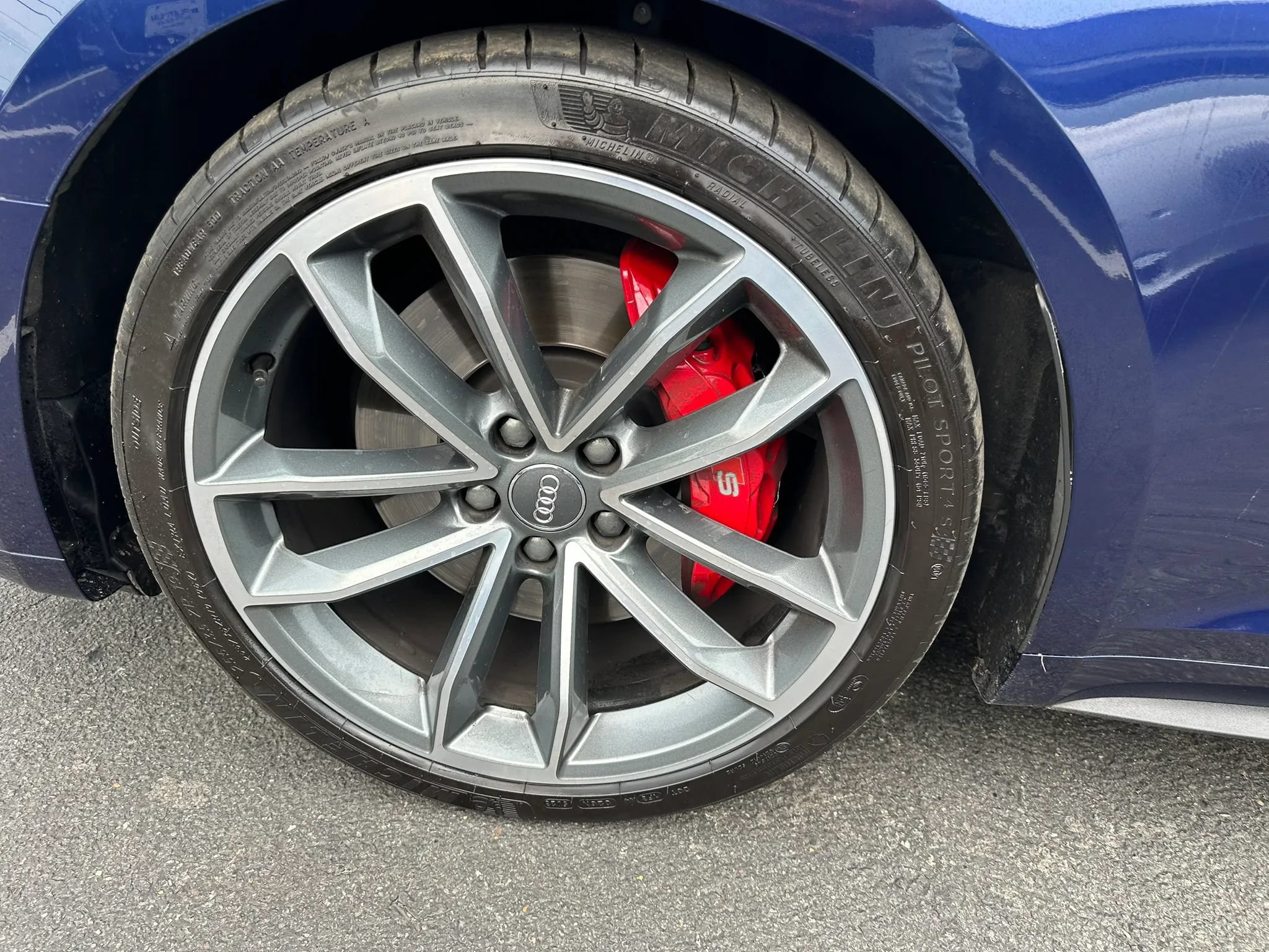 Used 2018 Audi S5 Prestige AWD/4WD image 24