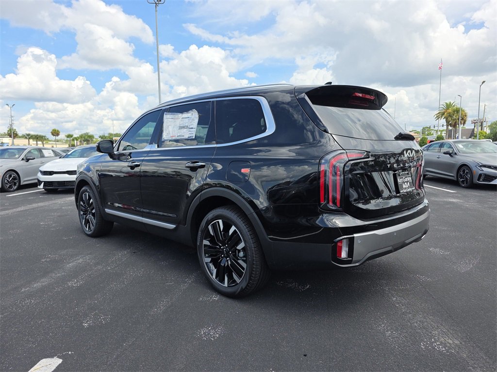 New 2025 Kia Telluride SX image 6