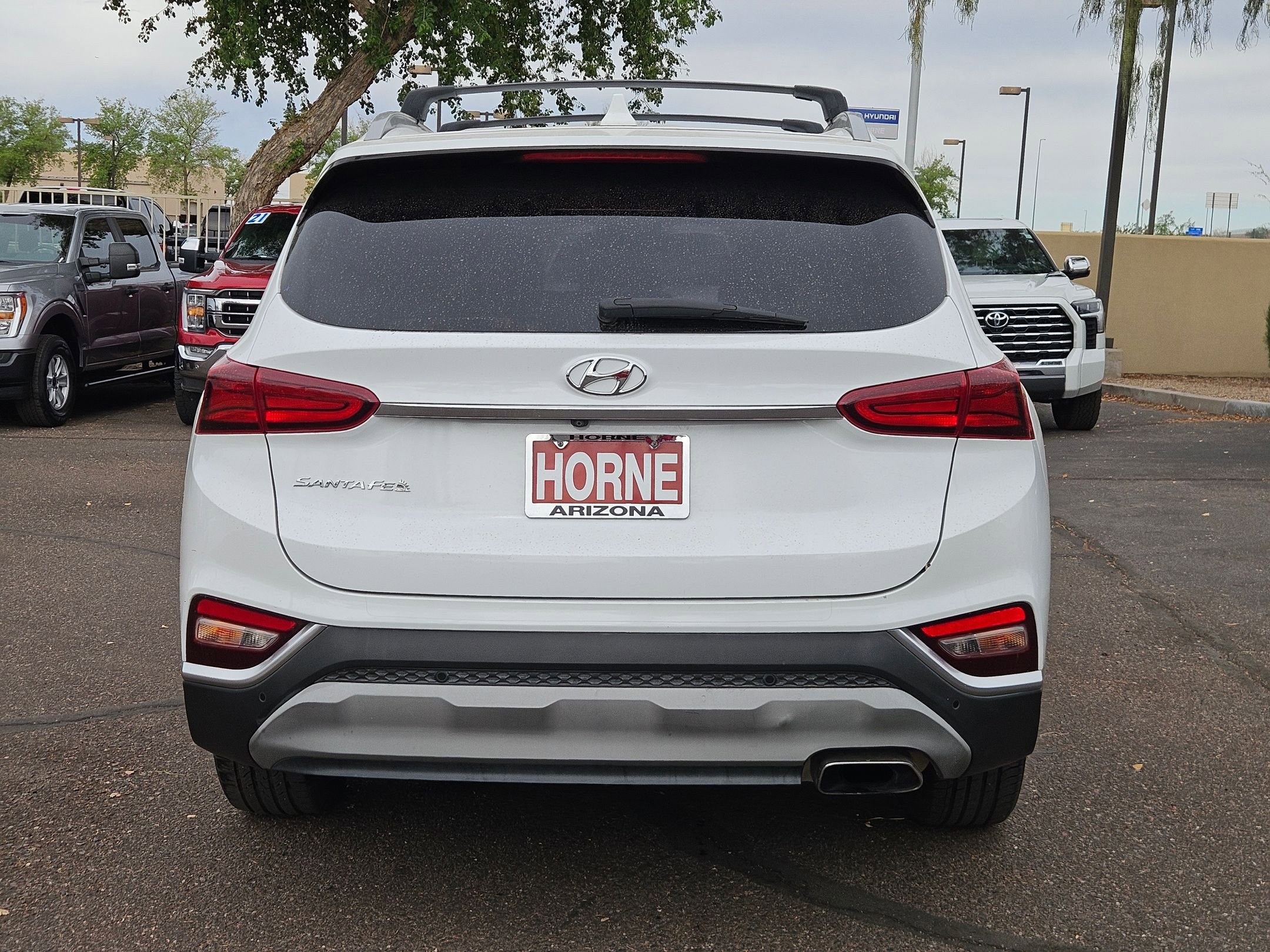 Used 2020 Hyundai Santa Fe SEL w/ Convenience Package FWD image 7