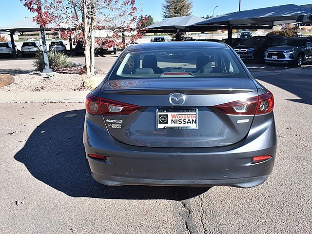 Used 2016 MAZDA MAZDA3 i Touring image 8