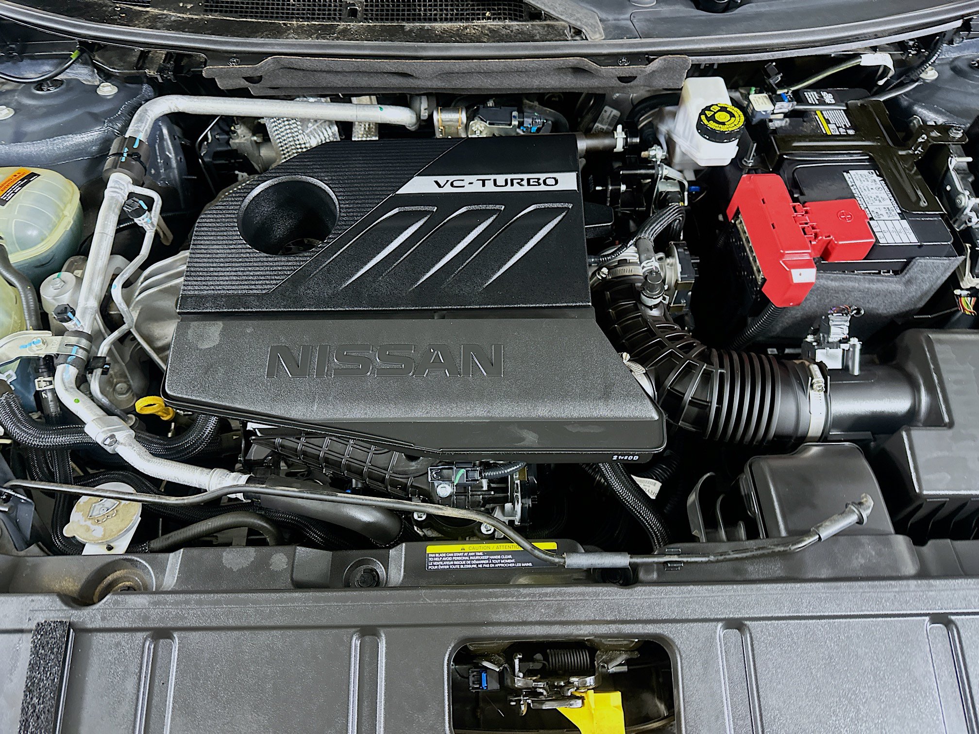 Used 2023 Nissan Rogue S AWD/4WD image 31