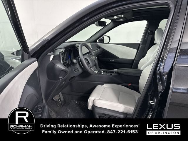 New 2026 Lexus TX 350 AWD w/ Technology Package image 4