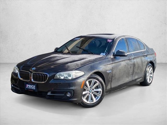 Used 2016 BMW 528i xDrive Sedan