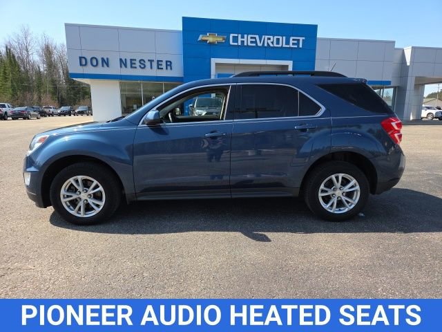 Used 2017 Chevrolet Equinox LT image 6