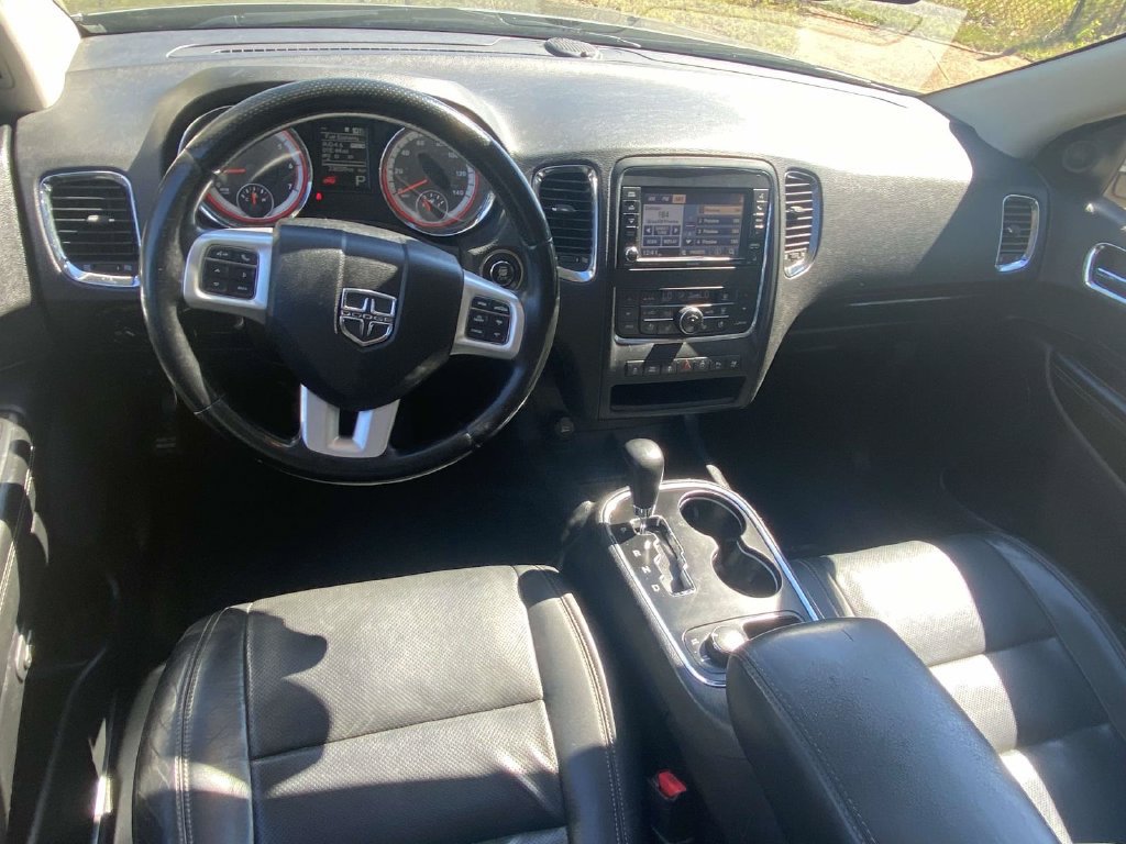 Used 2012 Dodge Durango Citadel w/ Trailer Tow Group IV AWD/4WD image 15