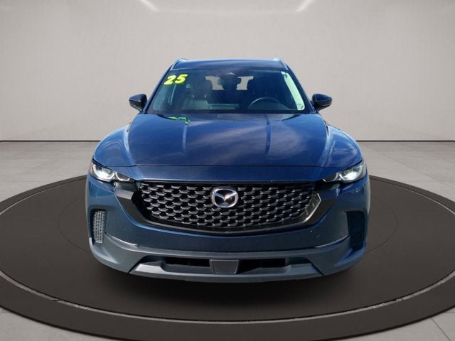 Used 2025 MAZDA CX-50 AWD 2.5 S w/ Preferred Package image 2