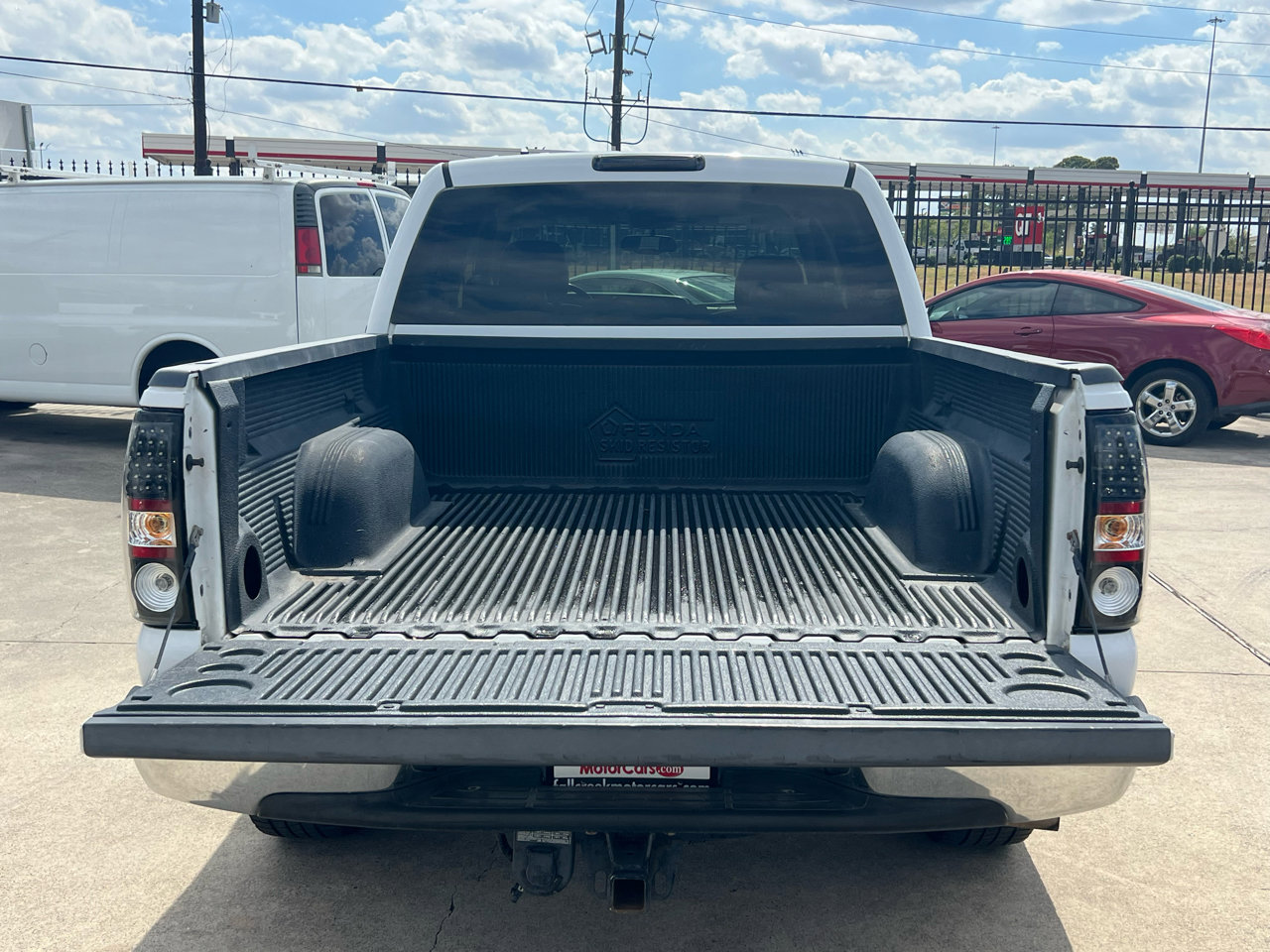 Used 2006 GMC Sierra 1500 SLT w/ Onstar Plus Package image 18
