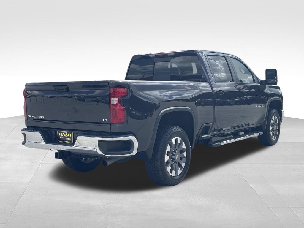Used 2024 Chevrolet Silverado 2500 LT w/ All Star Edition AWD/4WD image 3