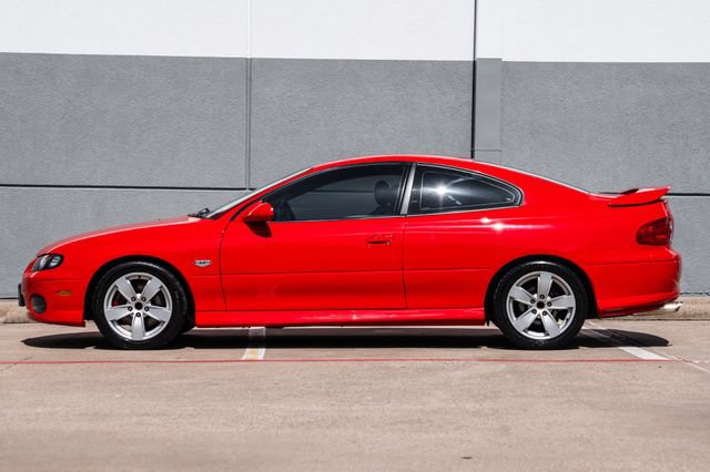 Used 2004 Pontiac GTO RWD image 36