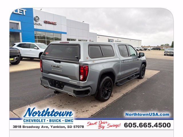 Used 2023 GMC Sierra 1500 Elevation w/ Elevation Premium Package AWD/4WD image 9