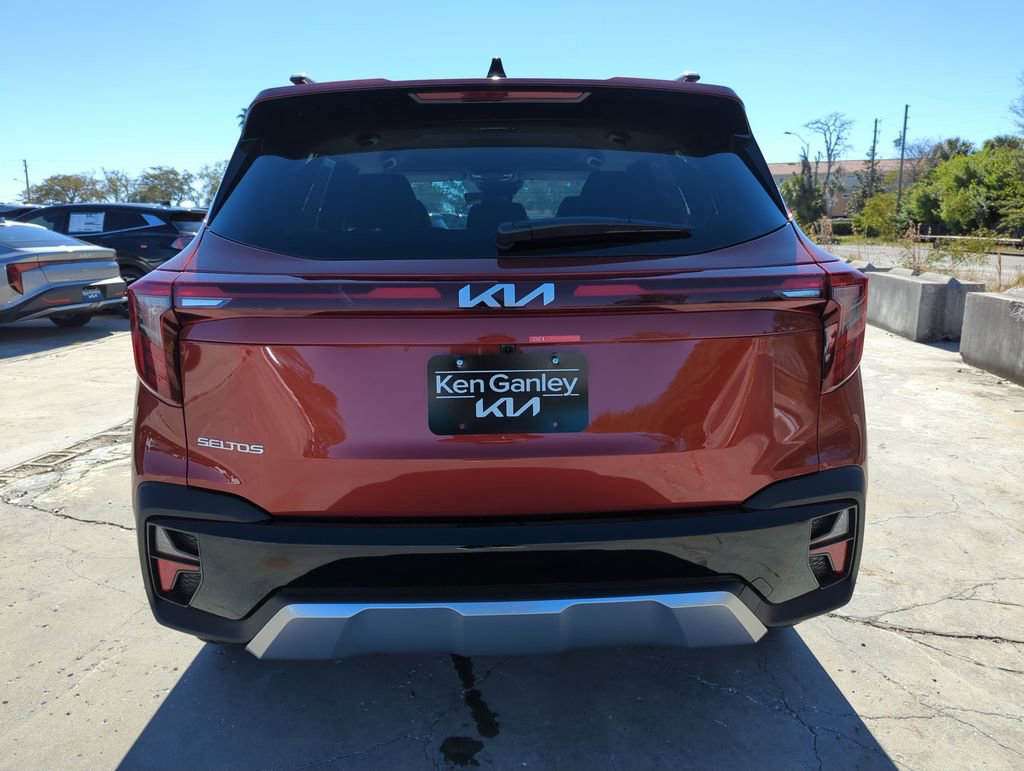 New 2026 Kia Seltos S image 7