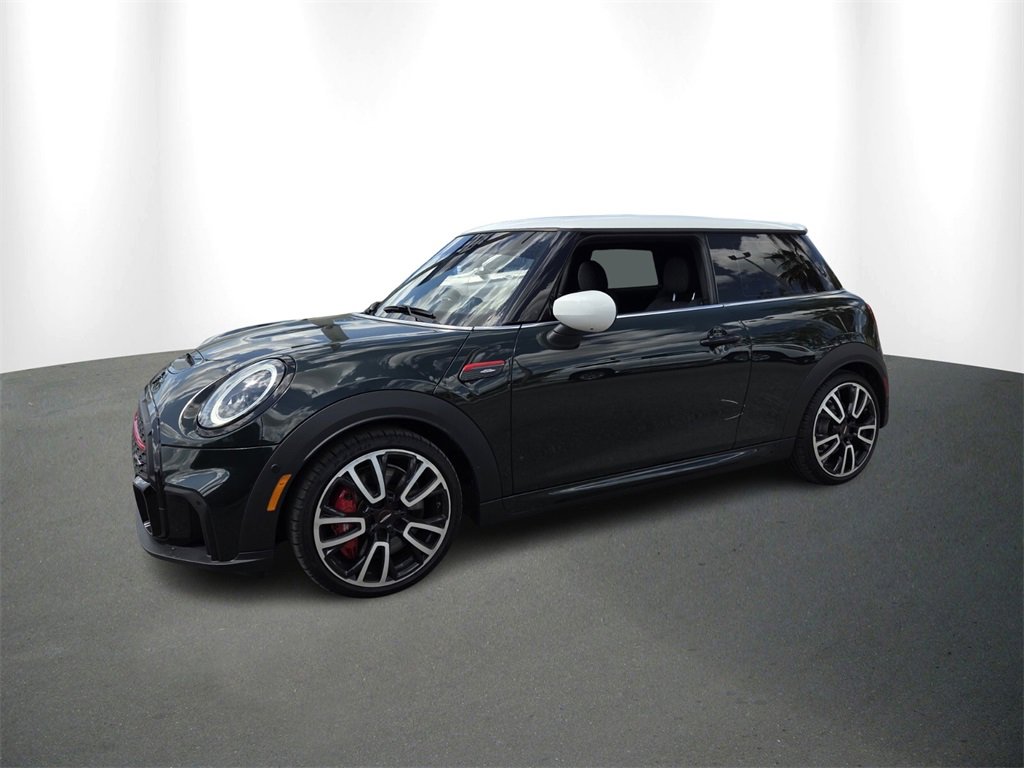 Used 2024 MINI Cooper John Cooper Works image 2