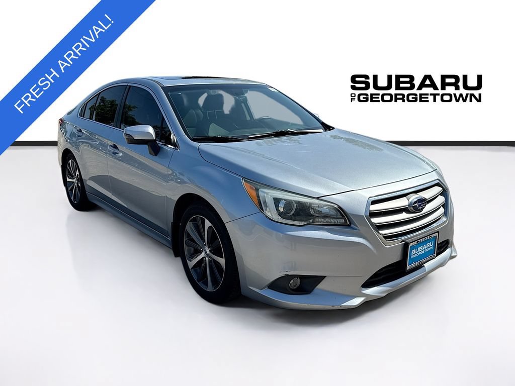 Used 2016 Subaru Legacy 2.5i Limited