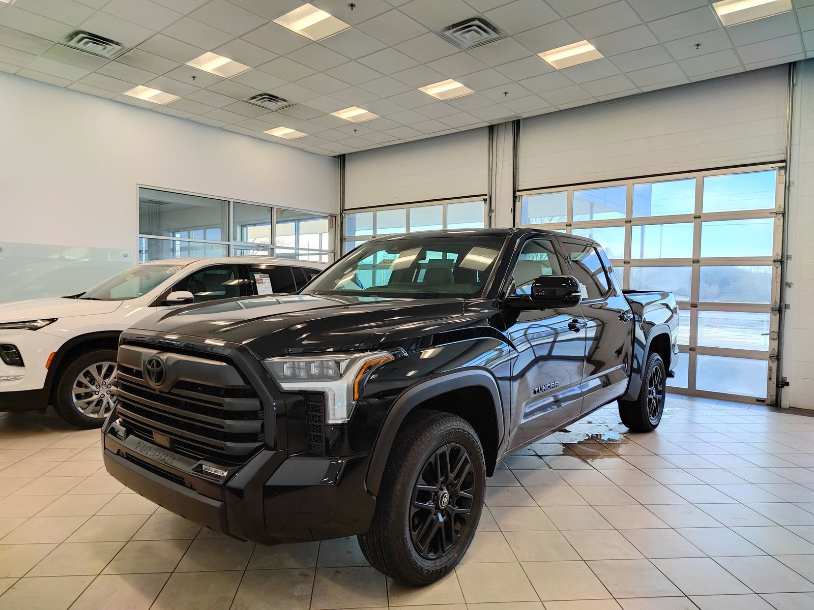 New 2026 Toyota Tundra Limited image 5