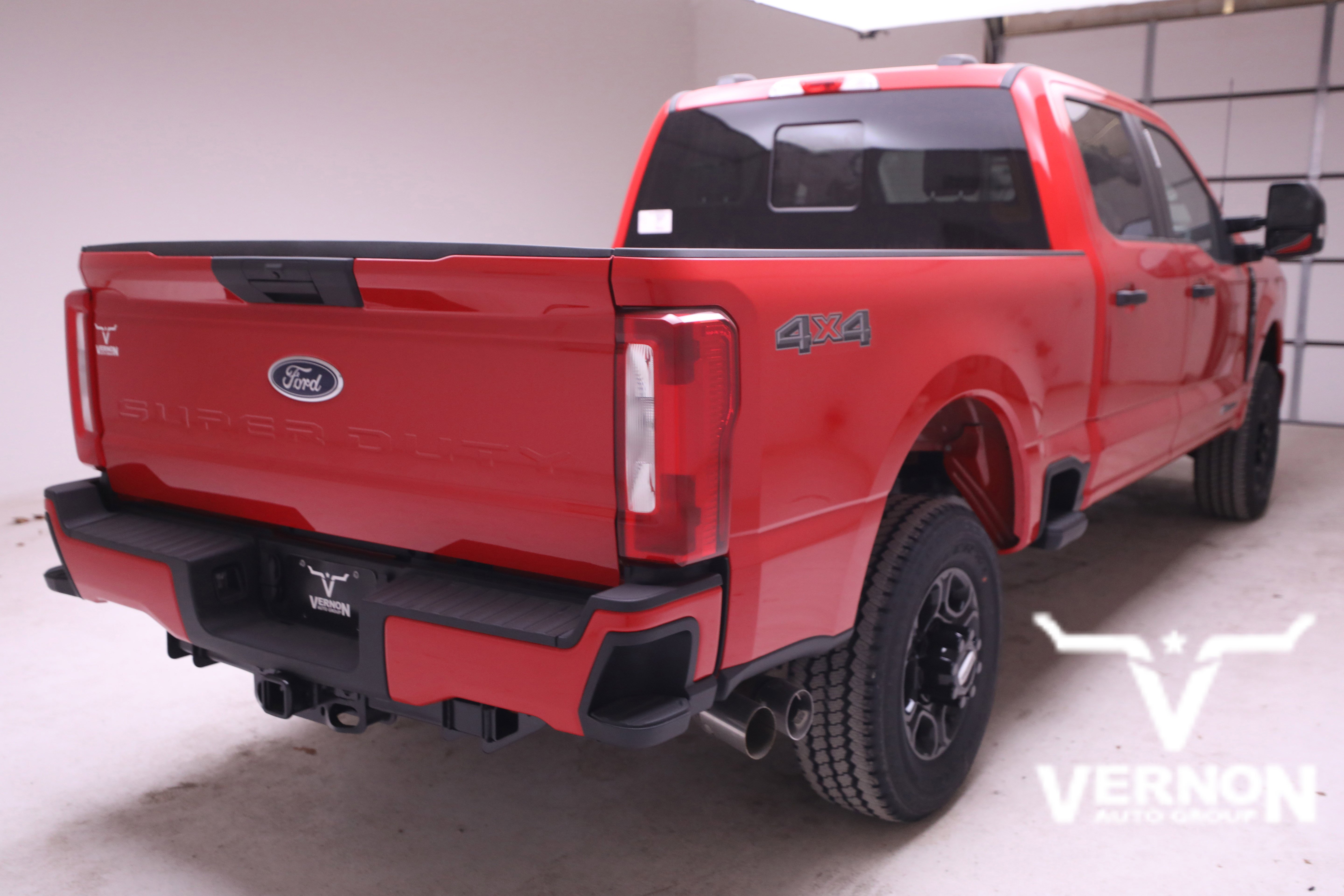 New 2026 Ford F250 XL w/ STX Appearance Package AWD/4WD image 5