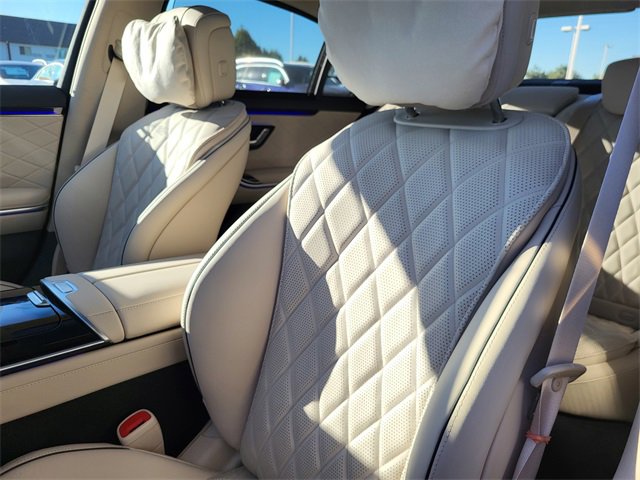 New 2026 Mercedes-Benz S 580 4MATIC Sedan image 15