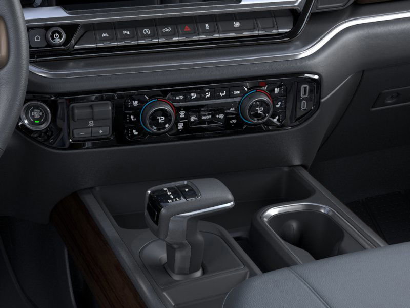 New 2026 Chevrolet Silverado 1500 High Country w/ High Country Premium Package image 23