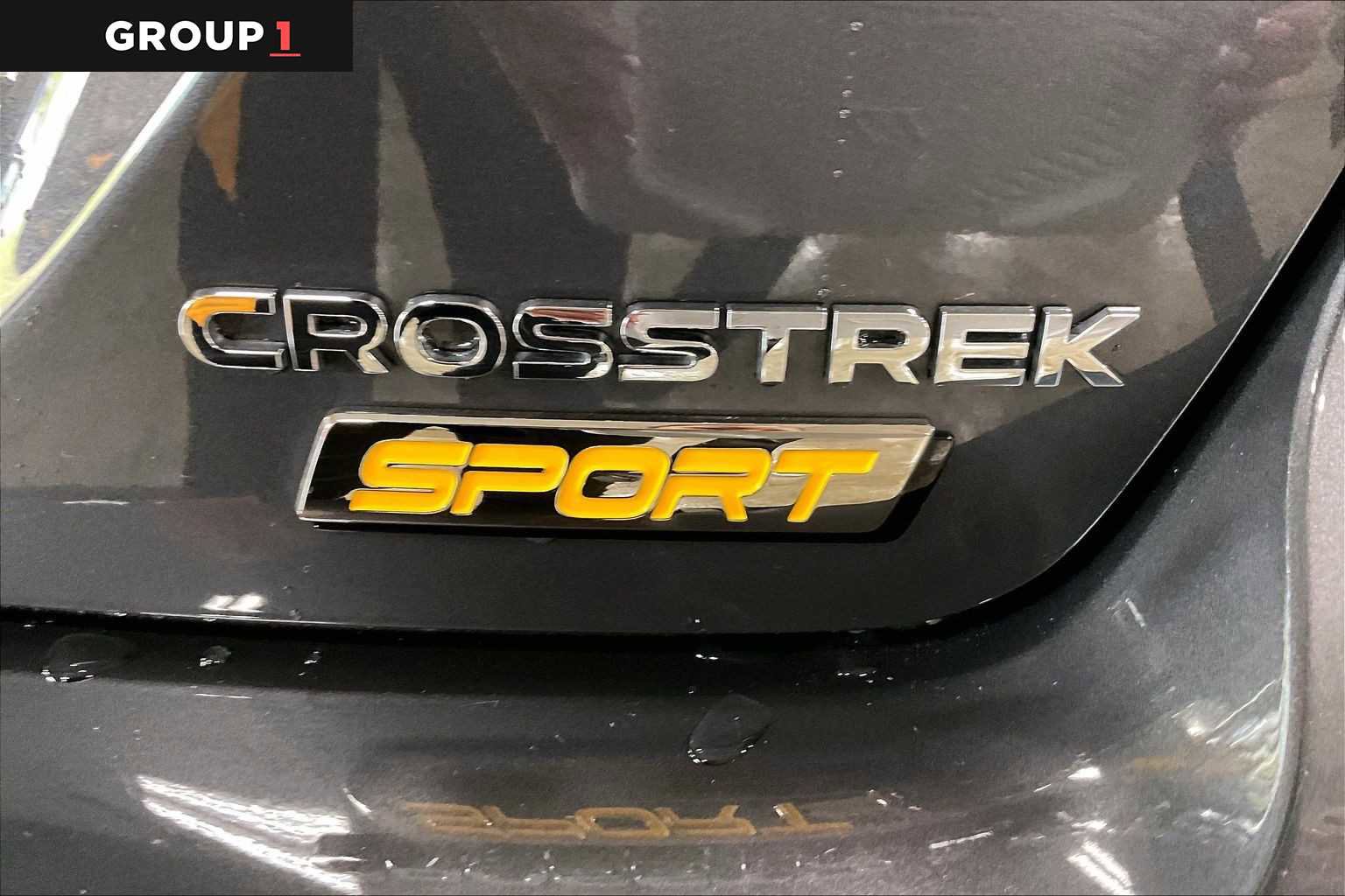 Used 2025 Subaru Crosstrek 2.5i Sport AWD/4WD image 10