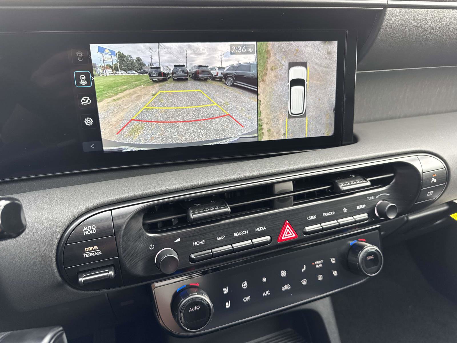 New 2026 Hyundai Palisade XRT Pro image 11