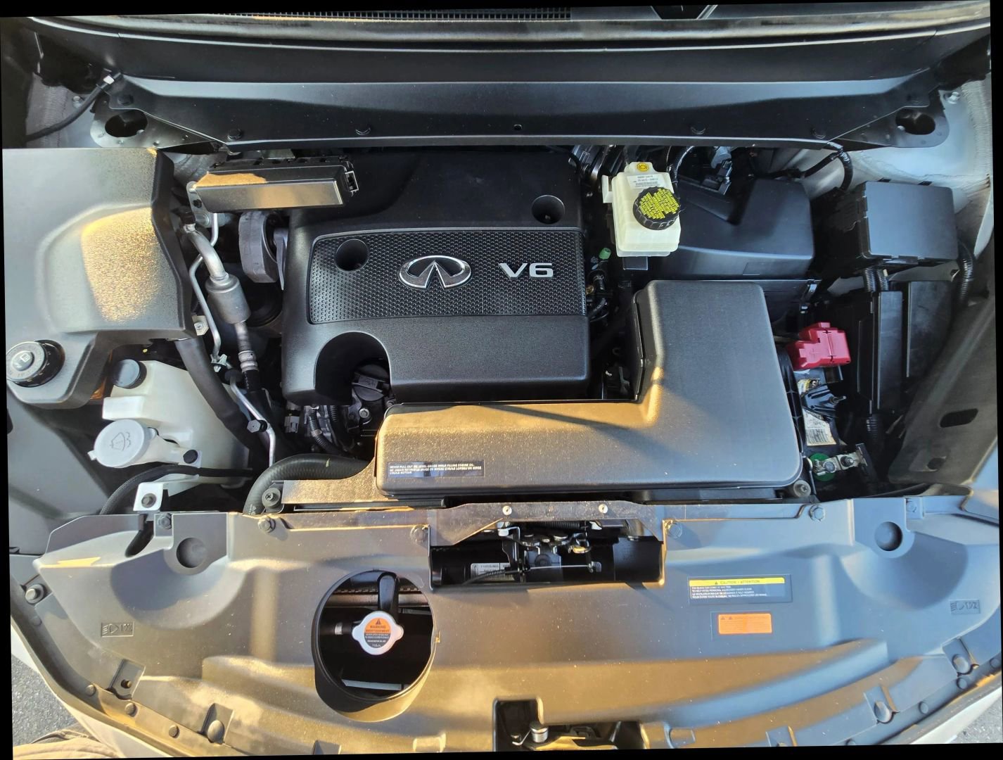 Used 2015 INFINITI QX60 image 28