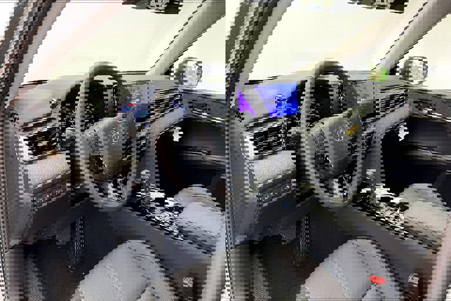 New 2026 Toyota Camry XLE image 4