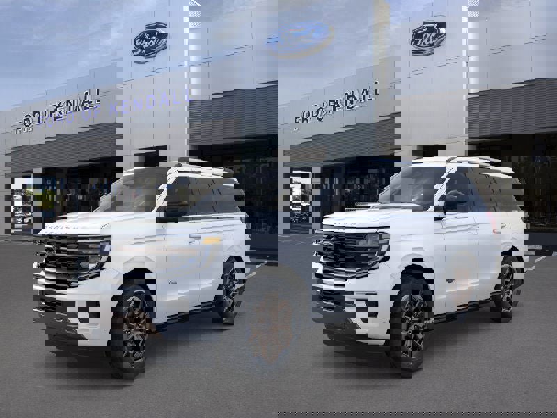 New 2025 Ford Expedition King Ranch