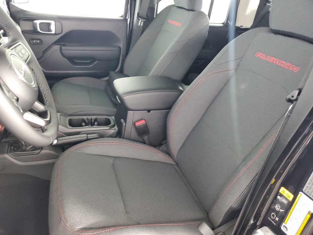 New 2026 Jeep Gladiator Rubicon w/ Safety Group image 13