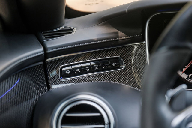 Used 2016 Mercedes-Benz S 65 AMG Coupe image 22