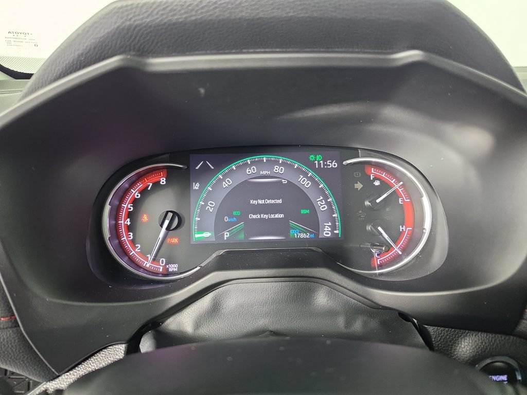 Certified 2023 Toyota RAV4 TRD Off-Road w/ TRD Off-Road Weather Package AWD/4WD image 13