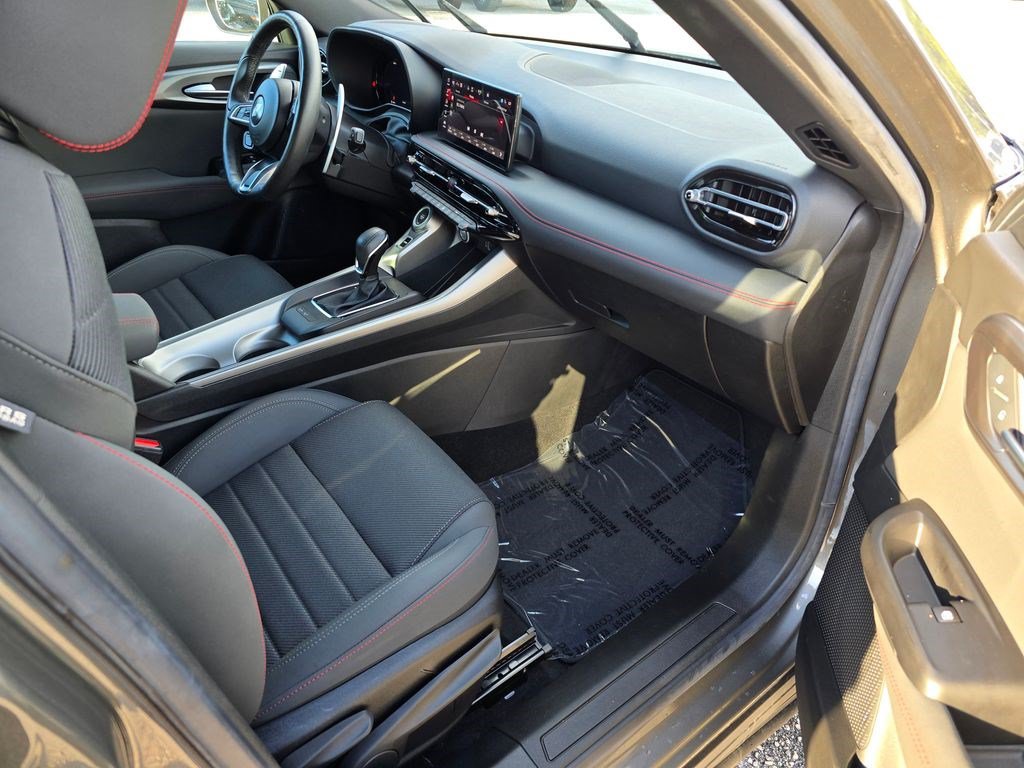 Used 2024 Dodge Hornet R/T w/ Tech Pack w/o Parking AWD/4WD image 30