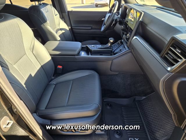 Certified 2025 Lexus GX 550 w/ Accessory Package (2T) AWD/4WD image 20