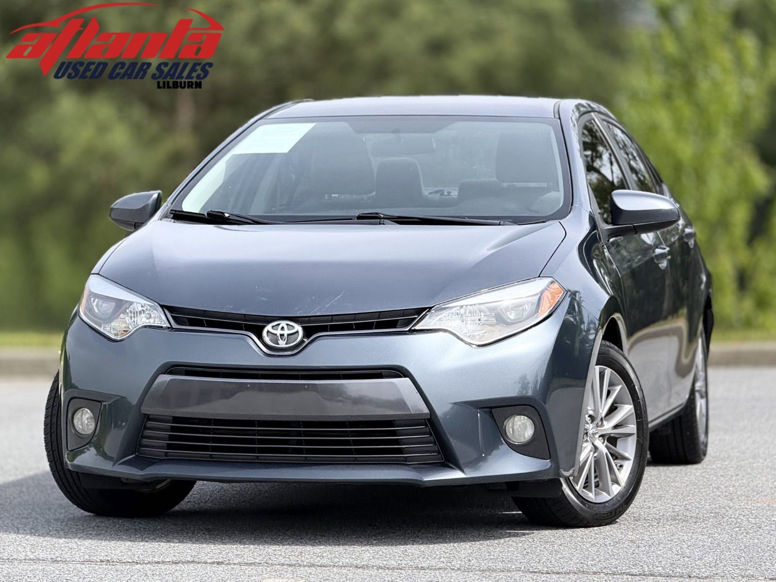 Used 2015 Toyota Corolla LE