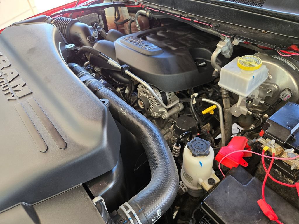 Used 2021 RAM 2500 Power Wagon AWD/4WD image 36