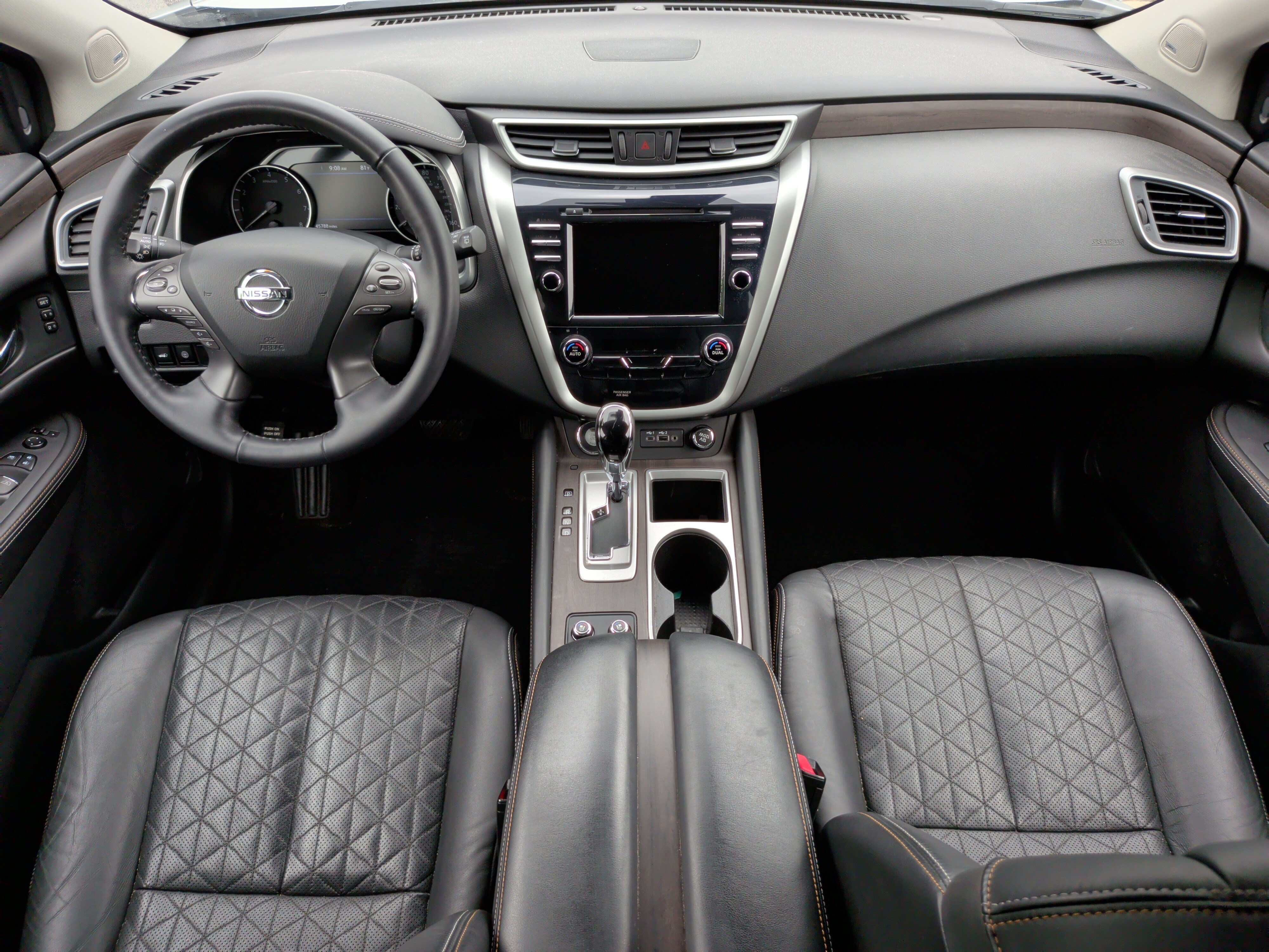 Used 2022 Nissan Murano Platinum w/ Cargo Package AWD/4WD image 31