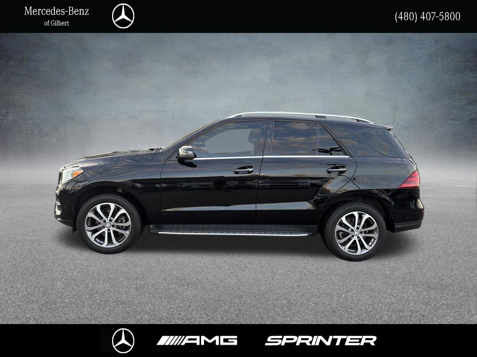 Used 2017 Mercedes-Benz GLE 350 4MATIC image 3