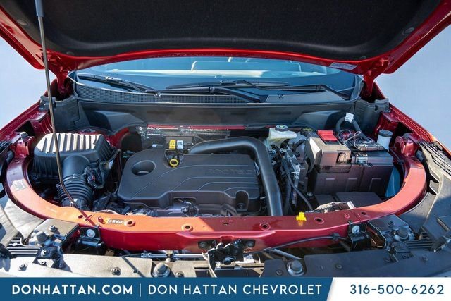 New 2026 Chevrolet Equinox LT w/ Convenience Package II image 38