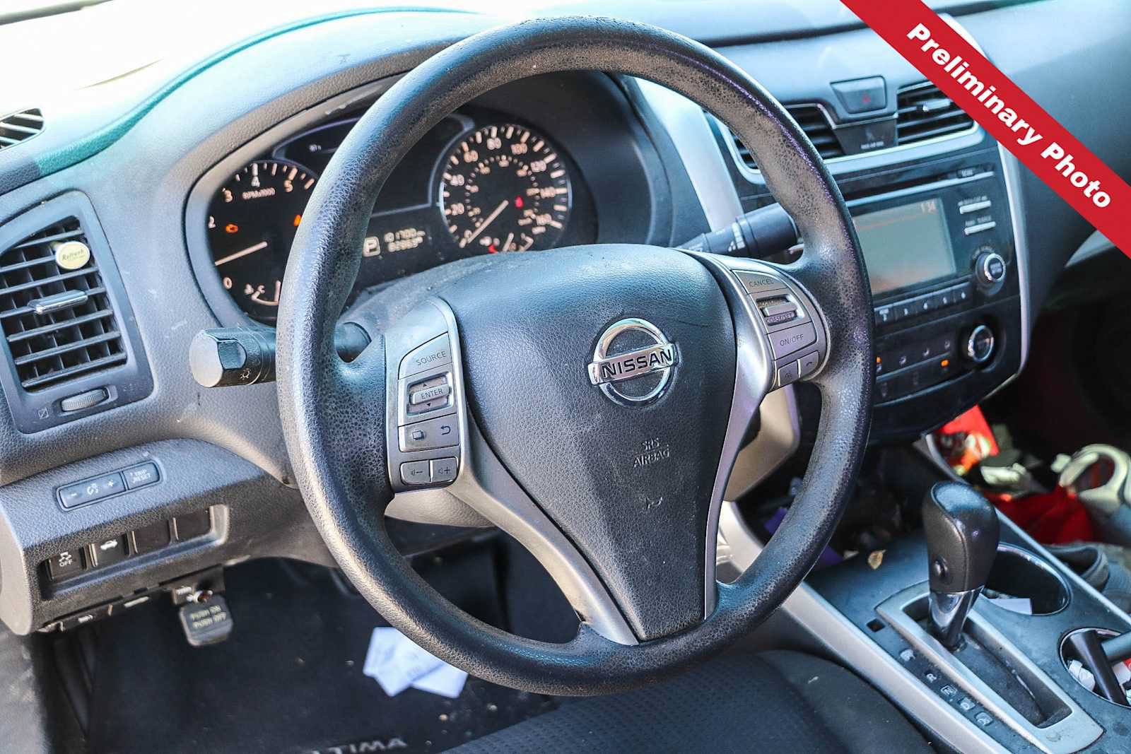 Used 2015 Nissan Altima 2.5 S w/ Power Driver Seat Package FWD image 16