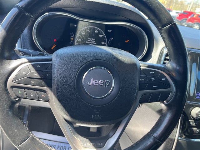 Used 2019 Jeep Grand Cherokee Limited w/ Luxury Group II AWD/4WD image 21
