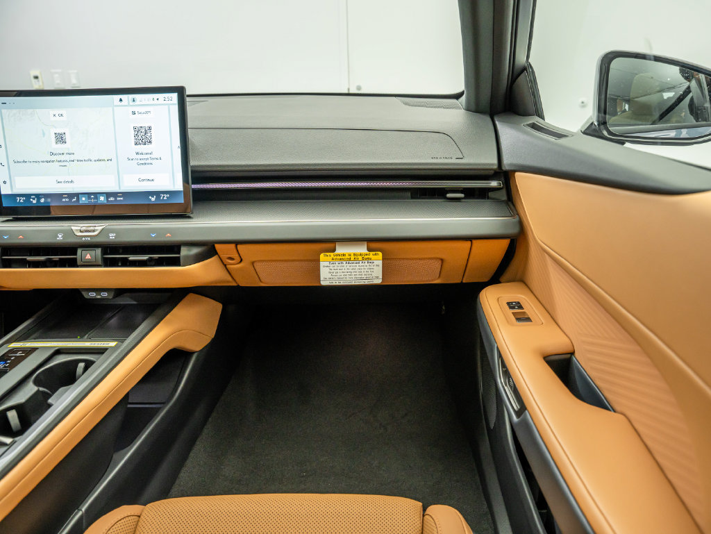 New 2026 Lexus ES 350h AWD w/ Convenience Package image 46