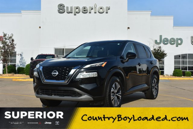 Used 2023 Nissan Rogue SV